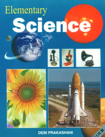 Elementary Science Book-4